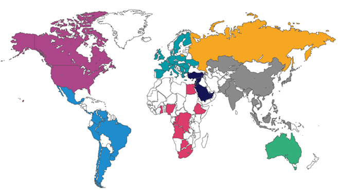 harmony map