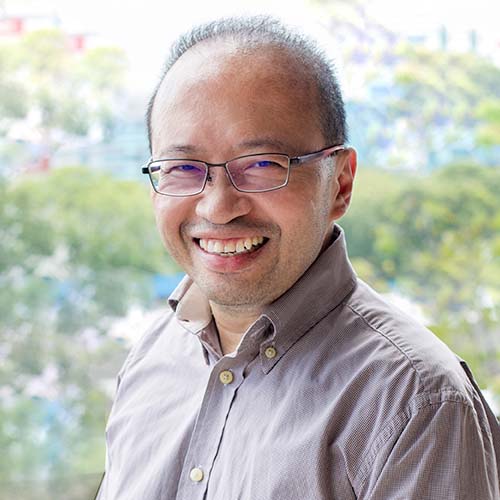 Eric Tan
