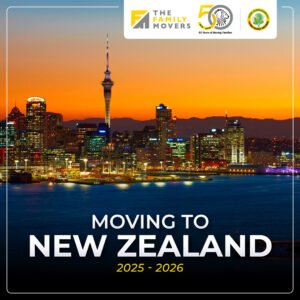 Moving To New Zealand