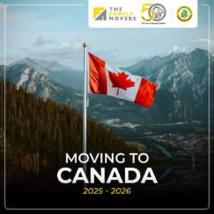 Moving To Canada