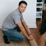 2. rolling carpets 2. rolling carpets
